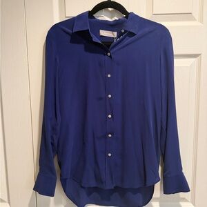 Everlane Clean Silk Relaxed Shirt